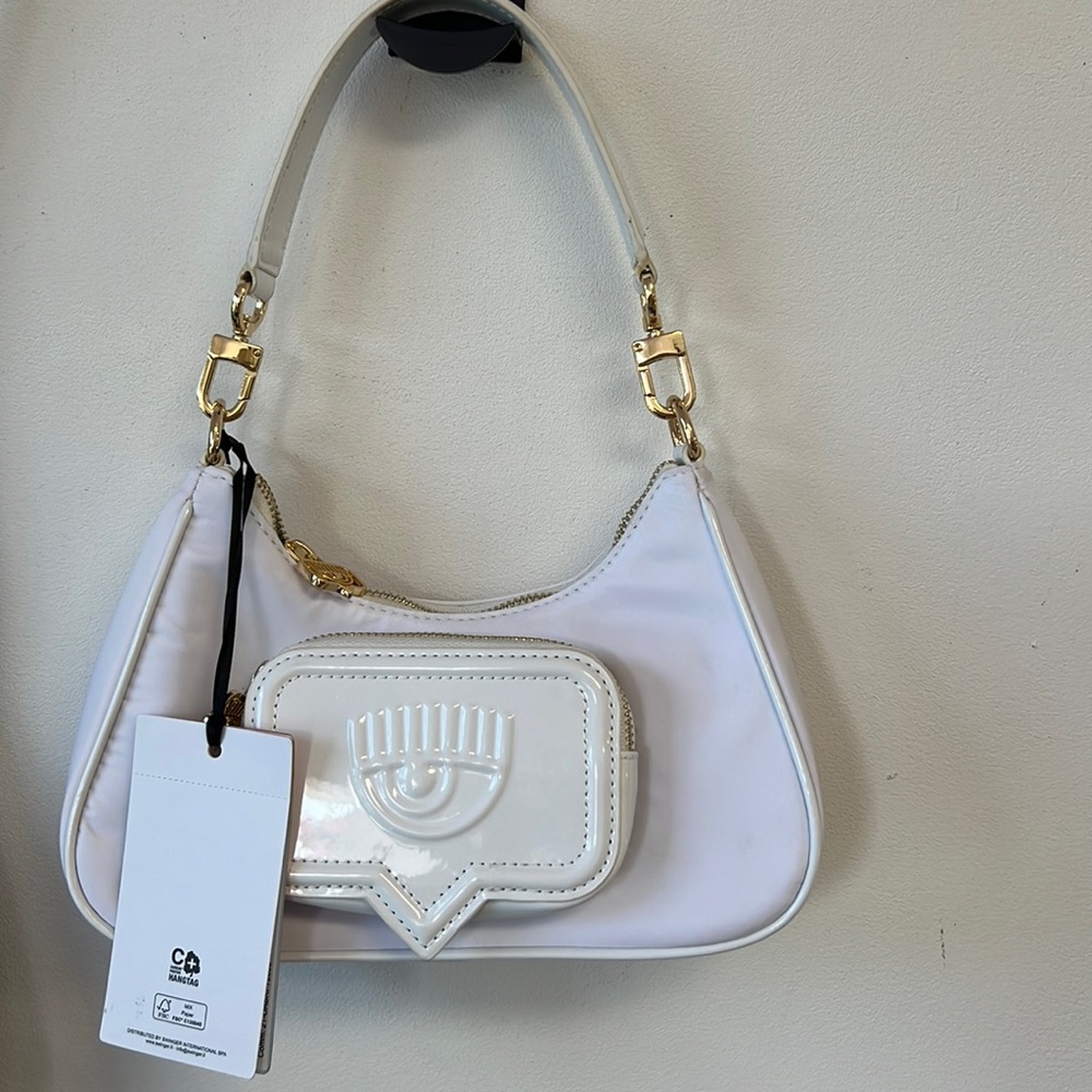 Brand new w/ tags chiara ferragni eye bag